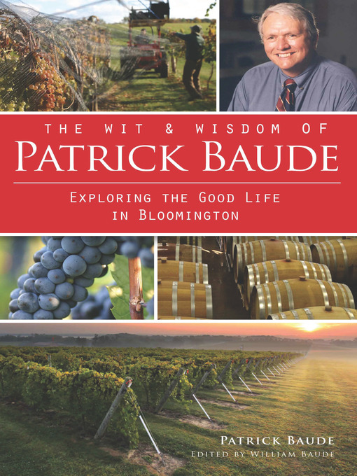 Title details for The Wit and Wisdom of Patrick Baude by Patrick Baude - Available